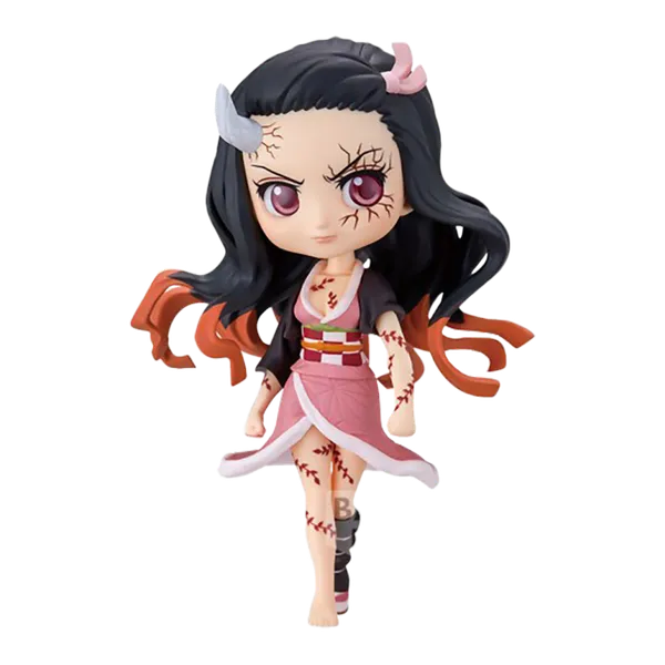 Nezuko Demon Q-Type Attack Figure