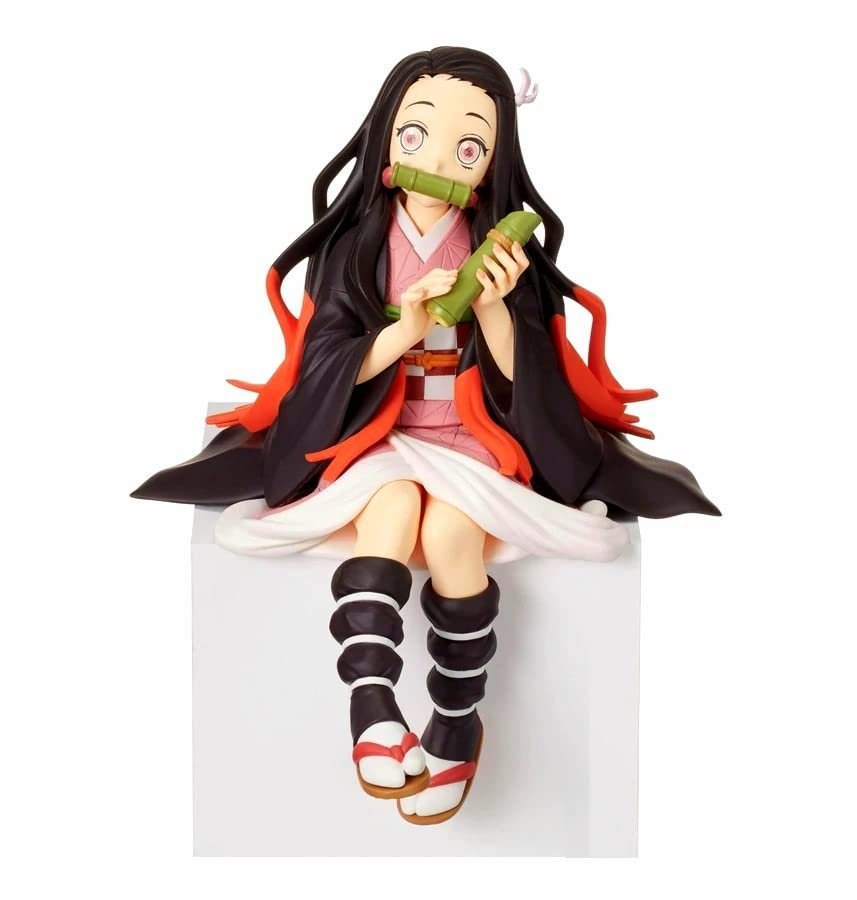 Nezuko Sitting