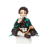 Tanjiro Sitting