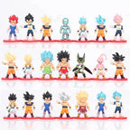 Dragon Ball Set of 21