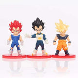 Dragon Ball Set of 21