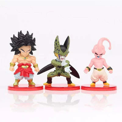 Dragon Ball Set of 21