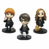 Harry Potter Set of 3