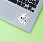 Puck Fairy Sticker