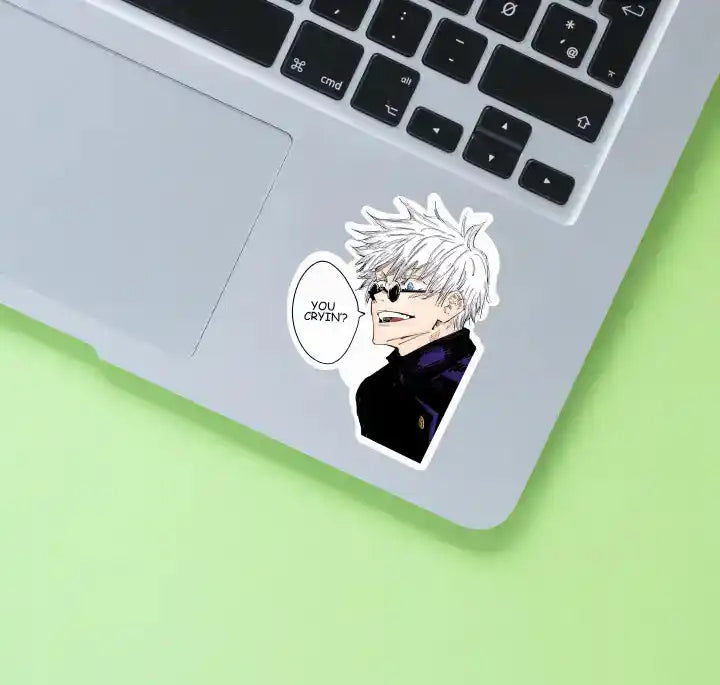 Sorcerer Sticker