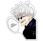 Sorcerer Sticker