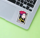 PDF File Sticker