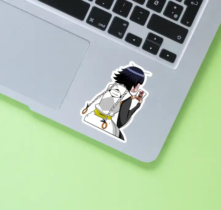 Soifon Sticker