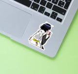 Soifon Sticker