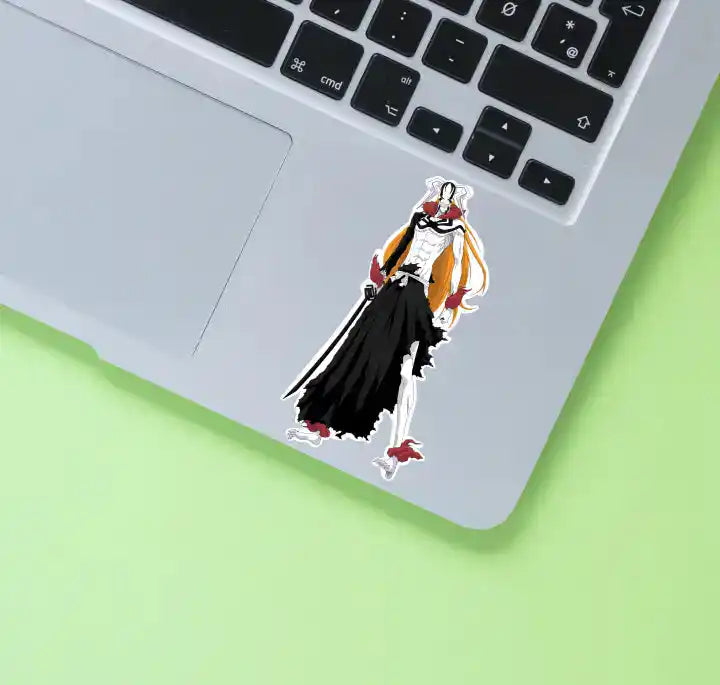 Vasto lorde Sticker
