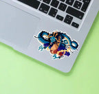 King Of Beasts Sticker