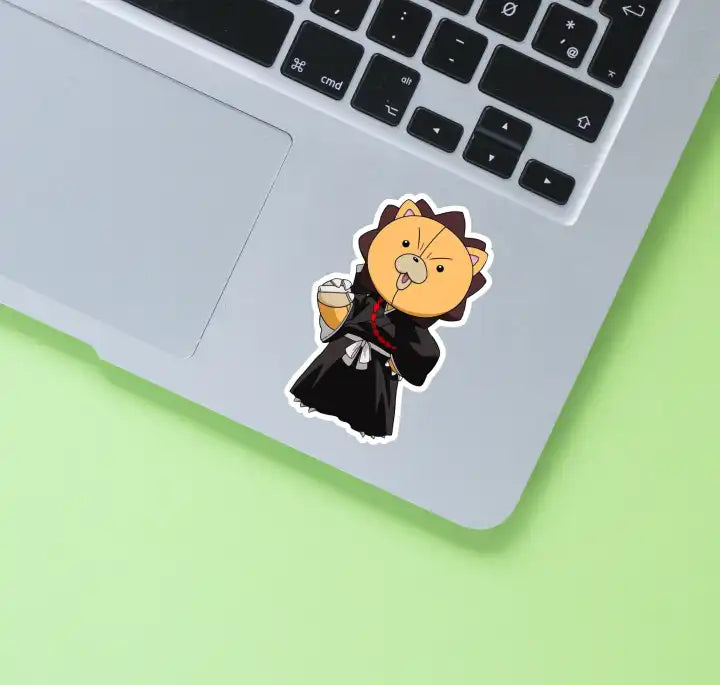 Kon Sticker