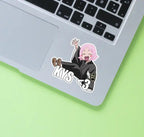 Yachiru Sticker