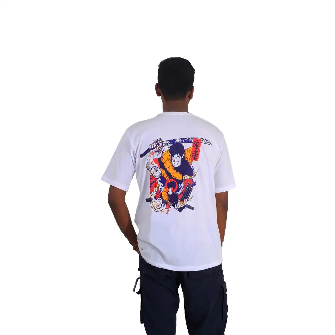 No Curse Killer (Oversize Tshirt)