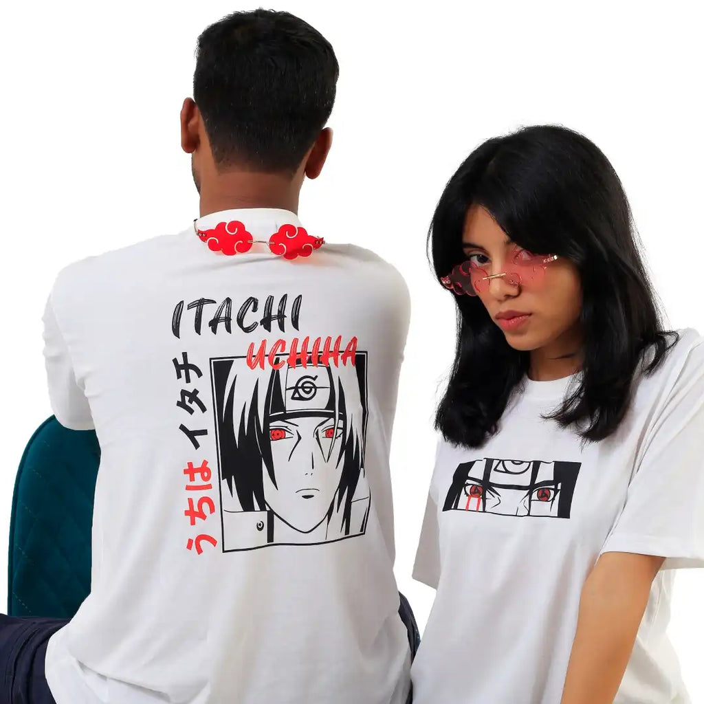 Second Last Uchiha (Oversize Tshirt)