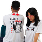 Second Last Uchiha (Oversize Tshirt)