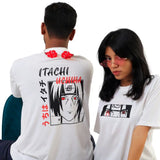 Second Last Uchiha (Oversize Tshirt)