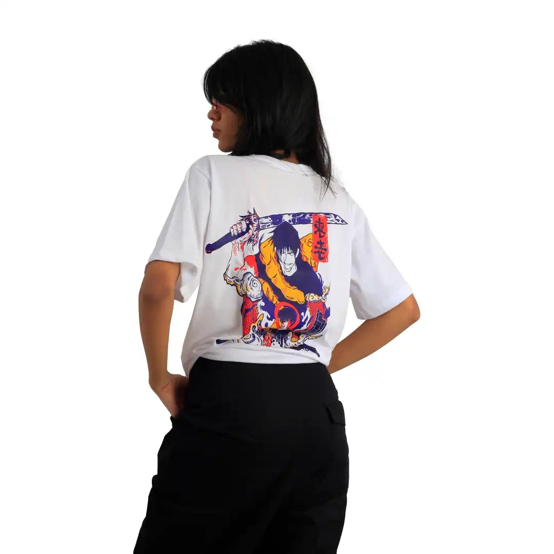 No Curse Killer (Oversize Tshirt)