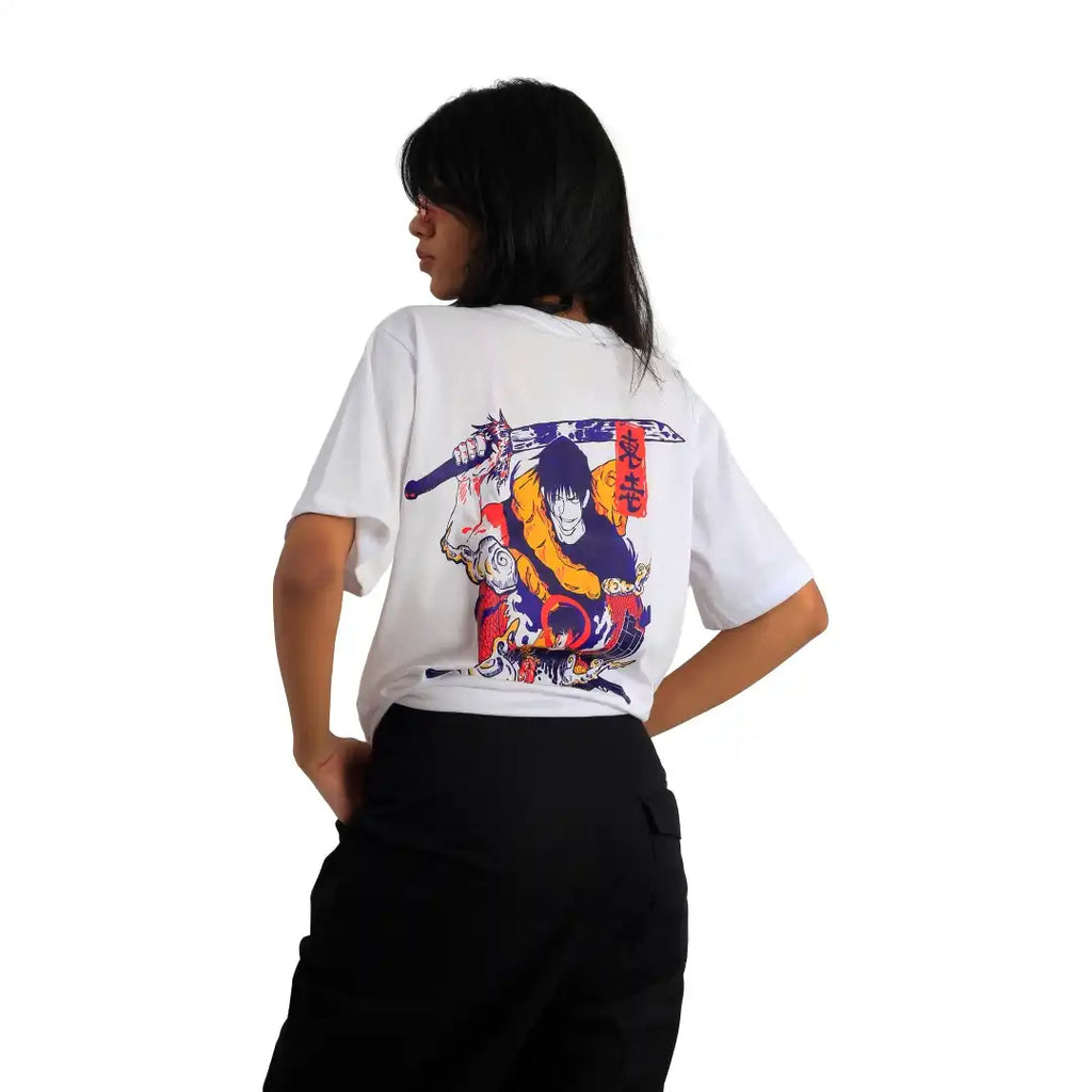 No Curse Killer (Oversize Tshirt)