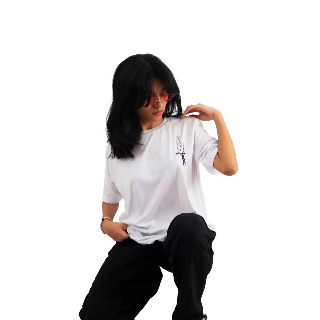 No Curse Killer (Oversize Tshirt)