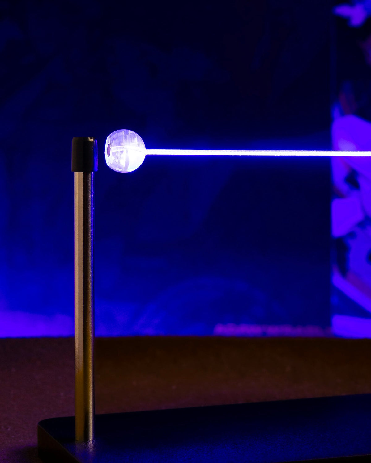 Vegeta Final Flash LED Lamp