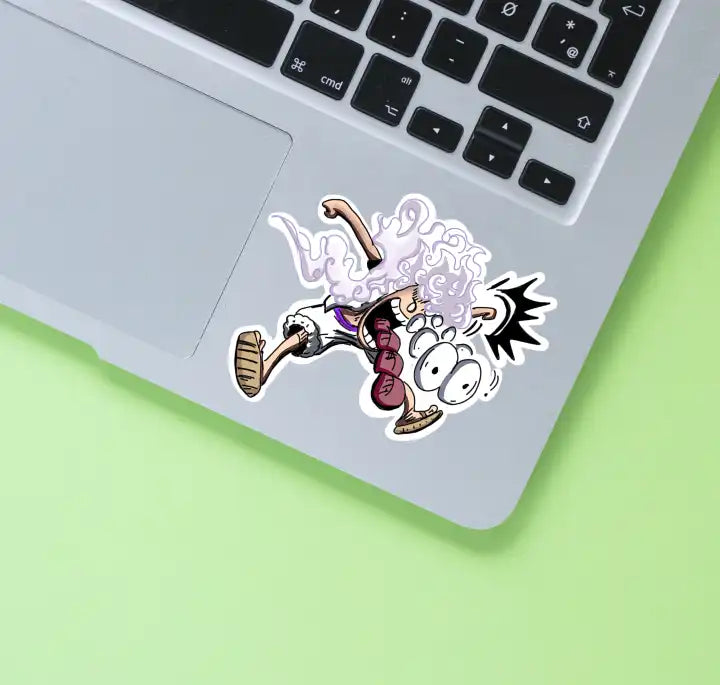 AHHHHHH Sticker