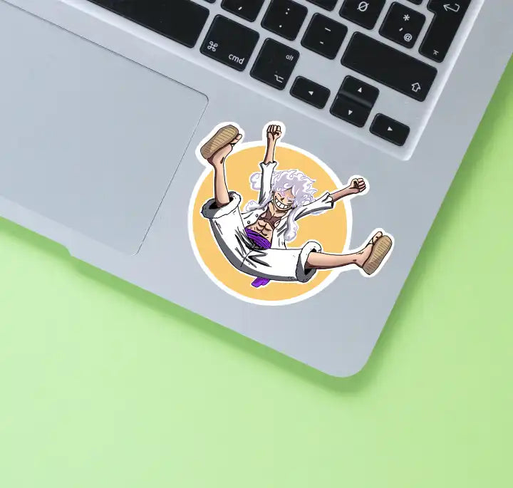 Sun God Sticker
