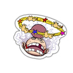 Starry Eyes Sticker