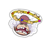 Starry Eyes Sticker
