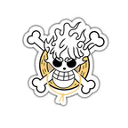 Strawhat Gear5 Sticker