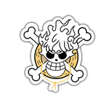 Strawhat Gear5 Sticker
