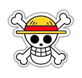 Strawhat Pirate Sticker