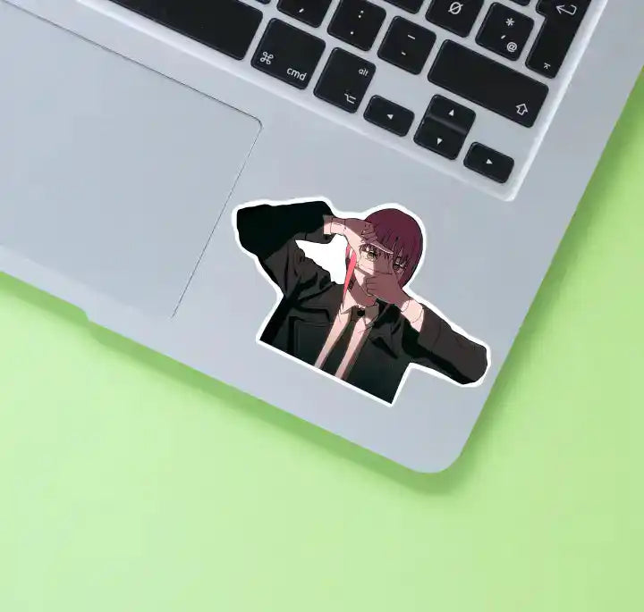 Control Devil Sticker