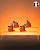 Pochita Set of 4