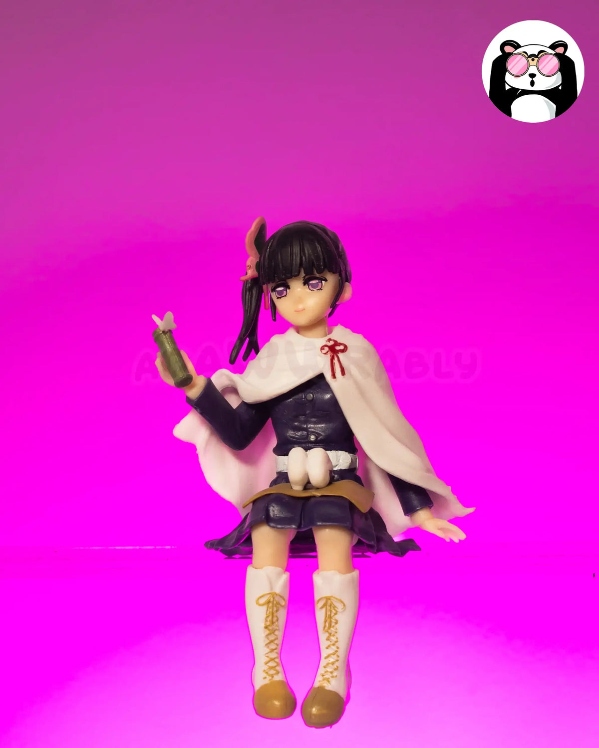 Kanao Sitting