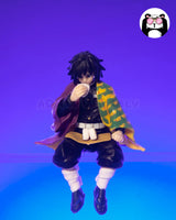 Giyuu Sitting