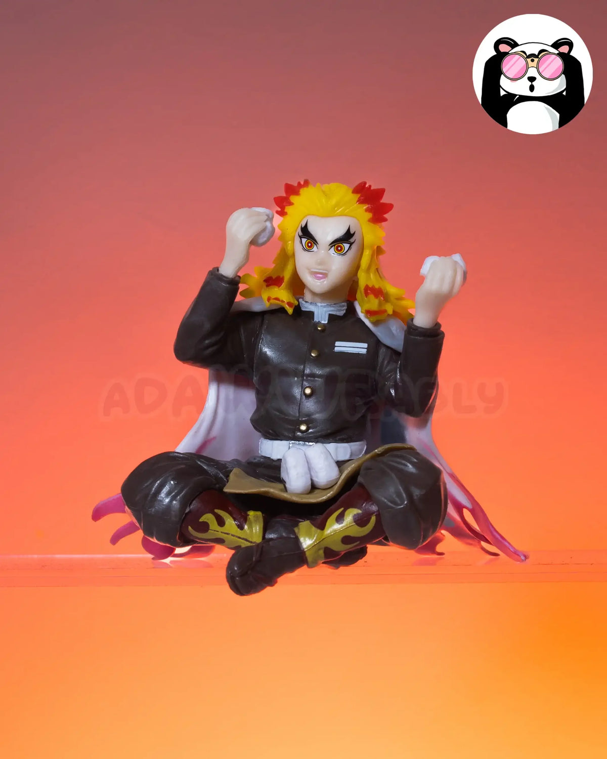 Rengoku Sitting