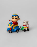 SHINCHAN TROLLEY BLIND BOX