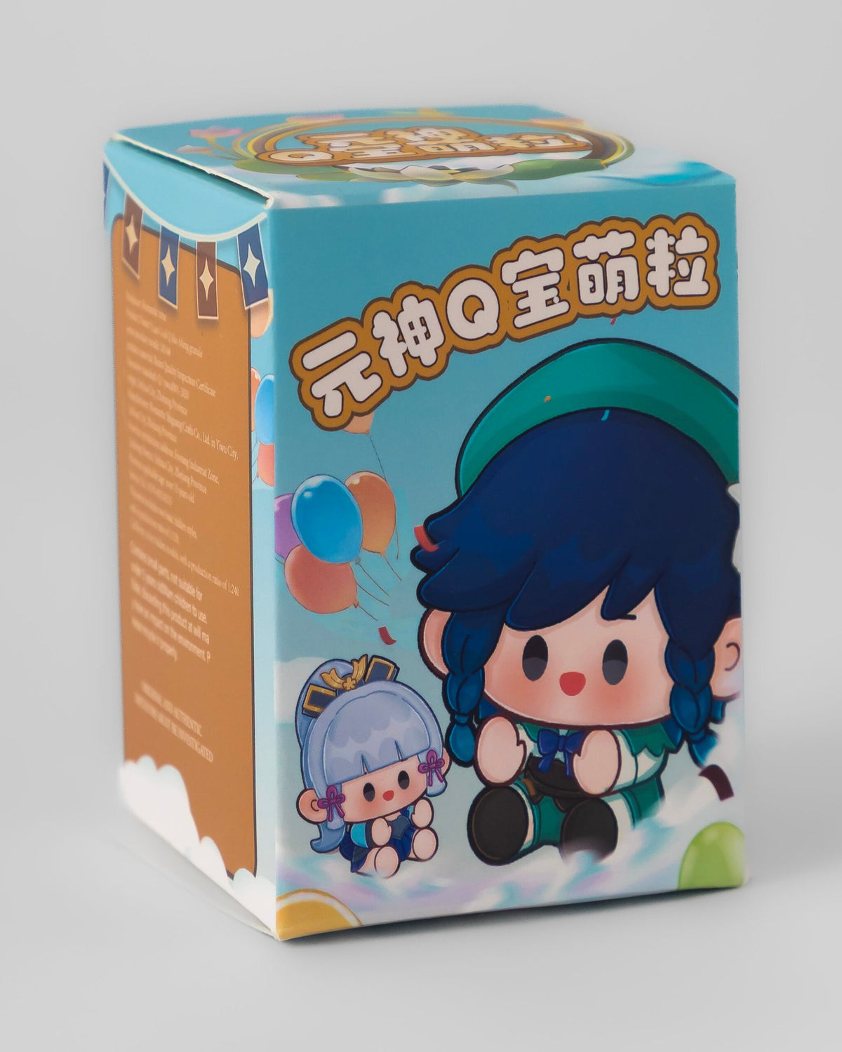 MINI GENSHIN IMPACT BLIND BOX