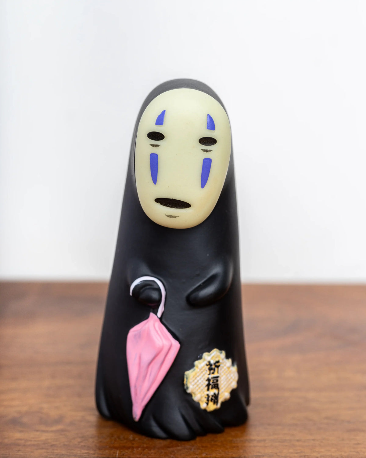 No Face with Umbrella