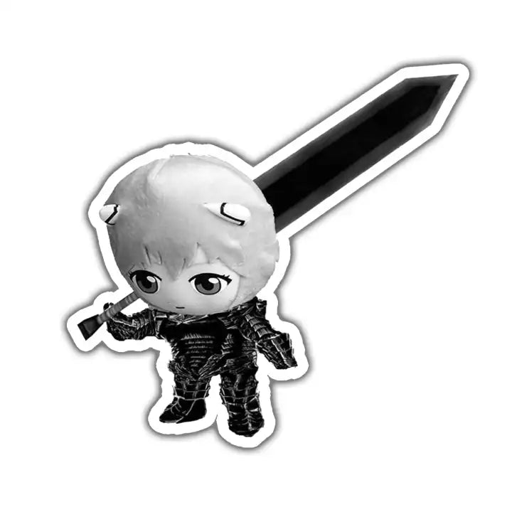 Reiserk Sticker