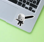 Reiserk Sticker