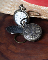 Paris Pocket Watch