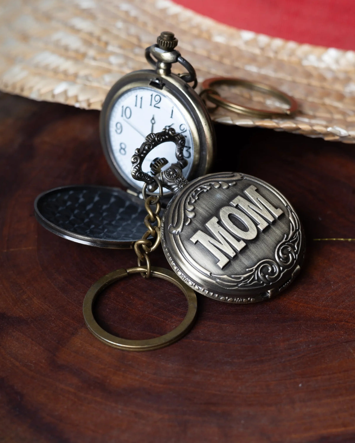 MOM Pocket Watch