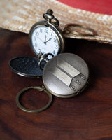 BTS Pocket Watch