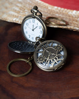 Clockwork Pocket Watch