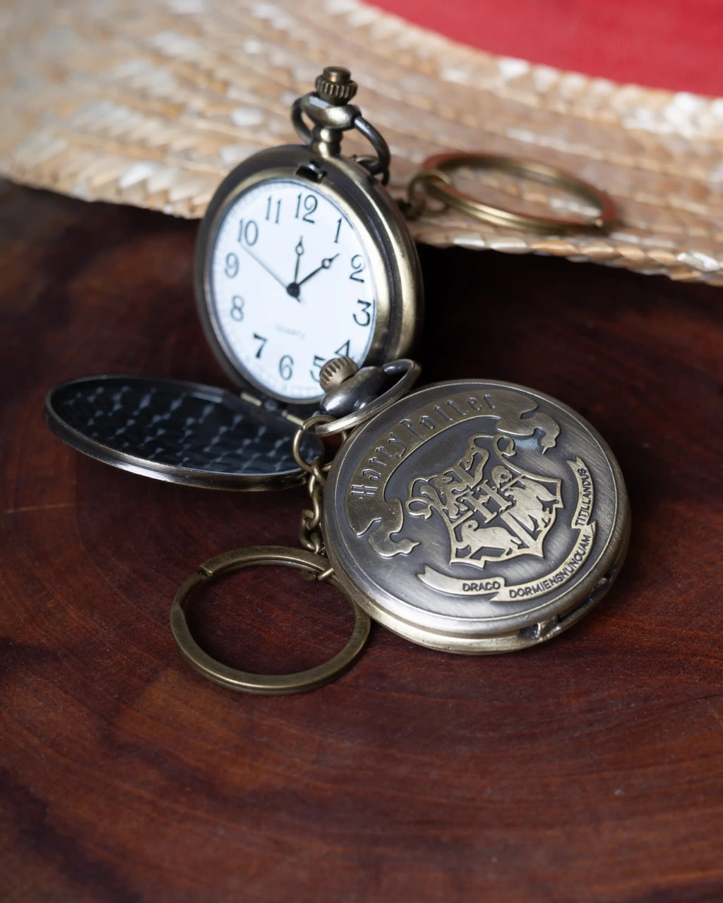 Hogwarts Harry Potter Pocket Watch