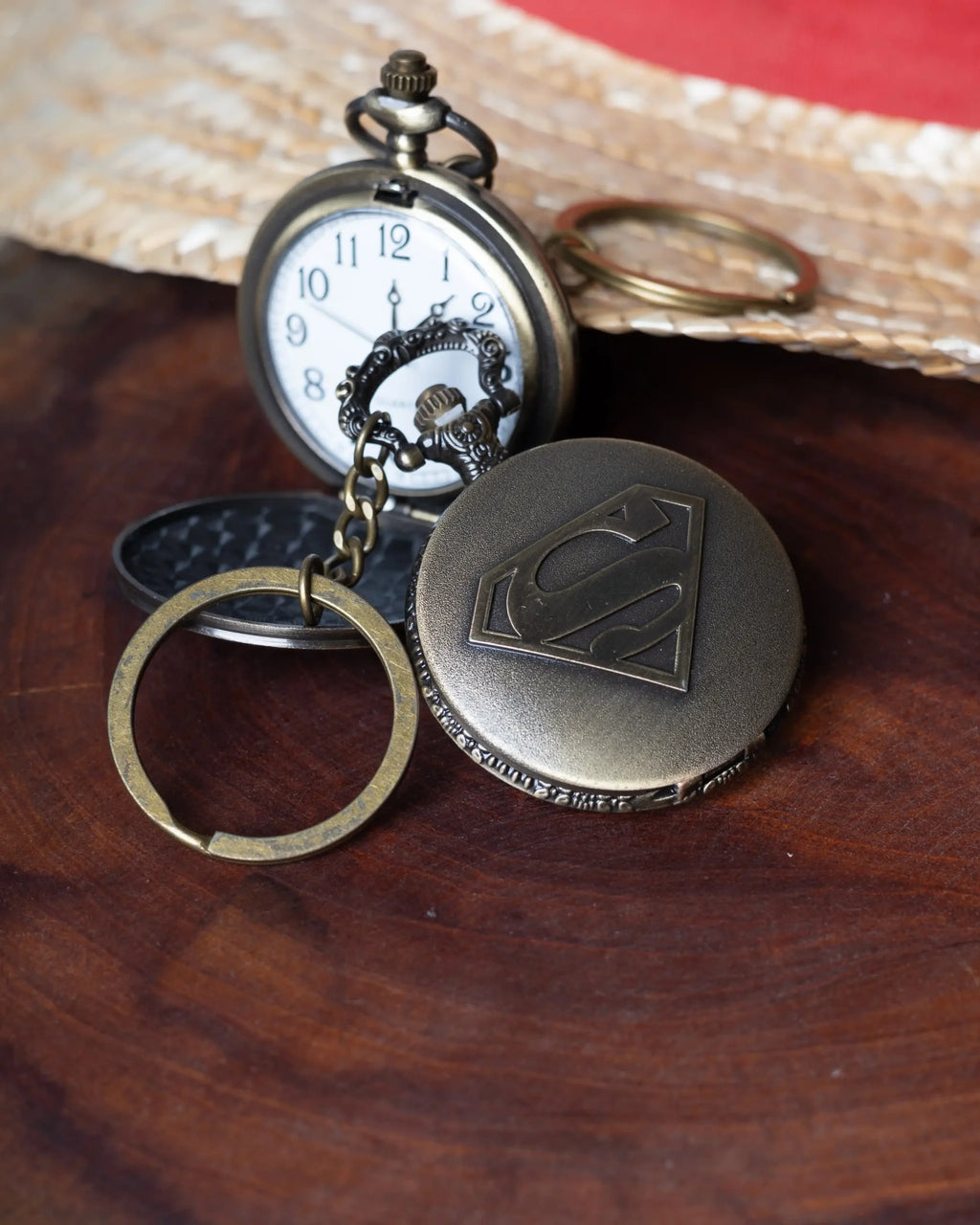 Superman Pocket Watch