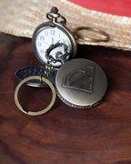 Superman Pocket Watch