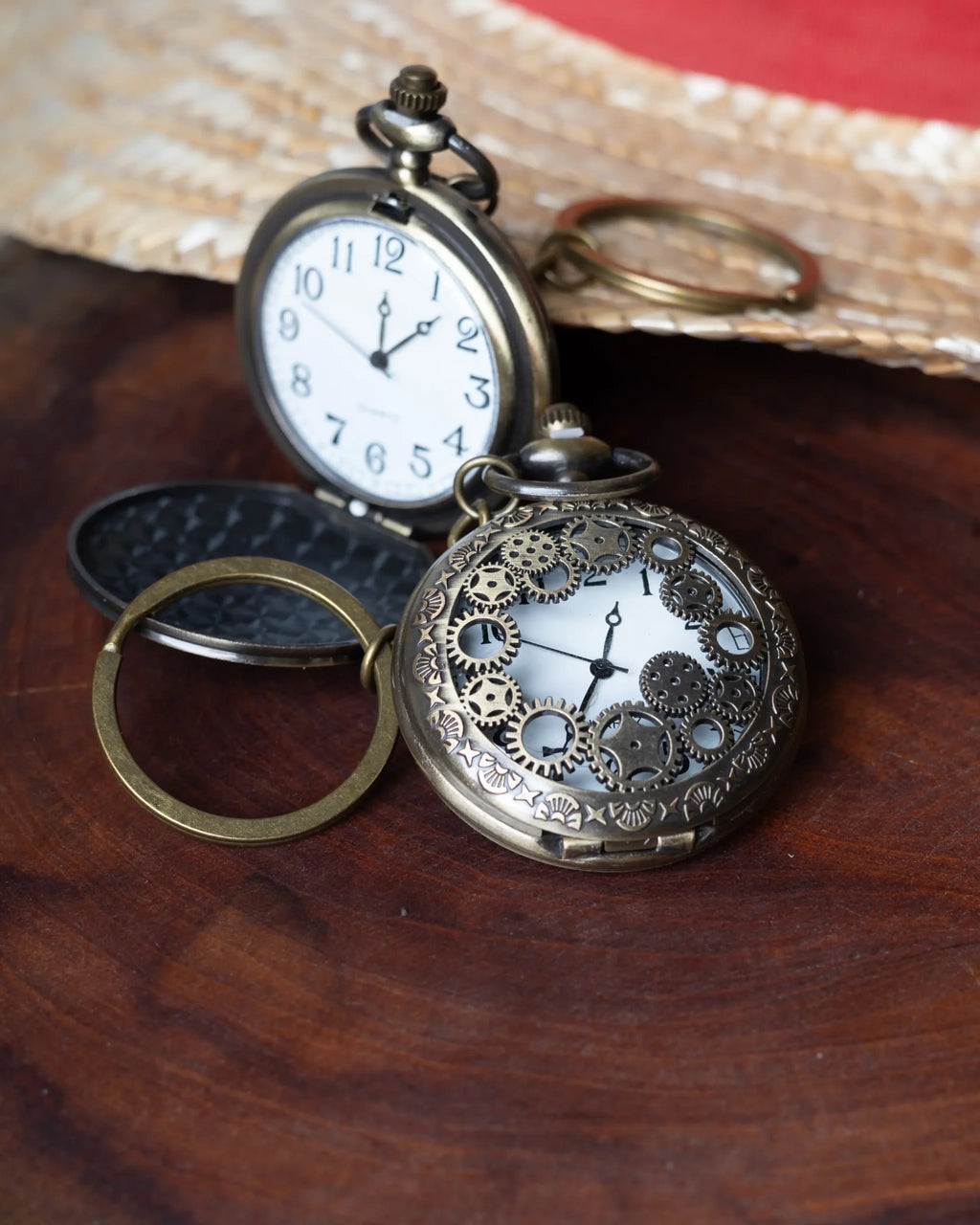 Steampunk Pocket Watch